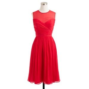 J. Crew Clara dress for formal or bridesmaid